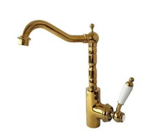 Miscelatore rubinetto lavabo