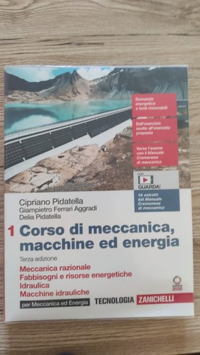 Corso meccanica macchine - corso, di