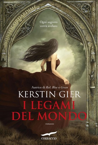 Legami del mondo kerstin - i,