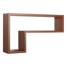 MENSOLA PARETE RETTANGOLARE