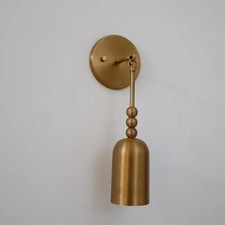 Lampada da parete decorativa