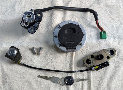 Kit serrures neiman suzuki - +,