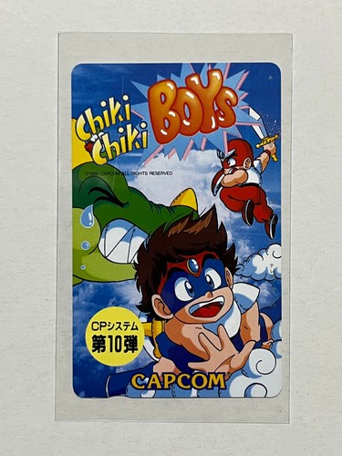 Chiki boys telephone - chiki,