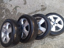 Gomme 4 stagioni 195/50 R 15 con cerchio in lega 