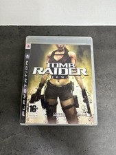 Tomb Raider Underworld PS3