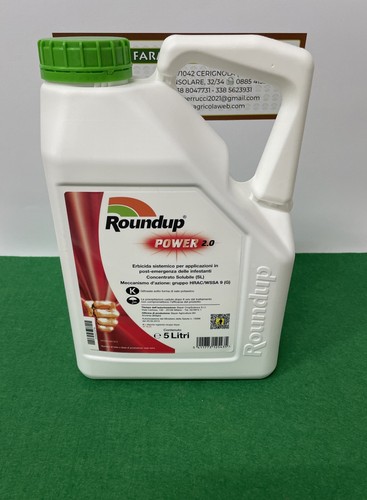Roundup power diserbante - power, 2.0