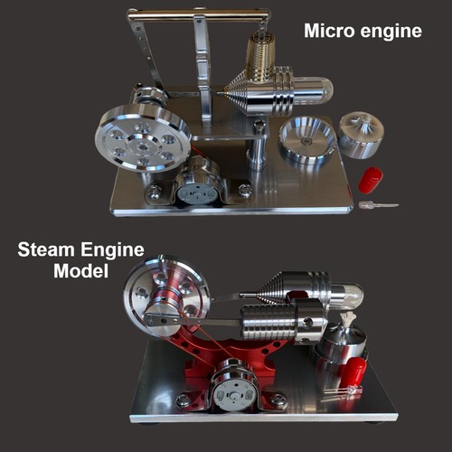 Motore micro stirling modello - motore,