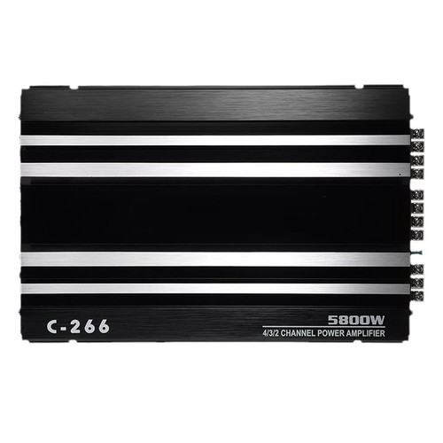 Amplificatore audio per auto - audio,