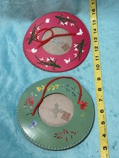 Lanterna fisarmonica cornice