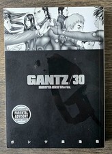 Gantz Singles Volume 30 Manga