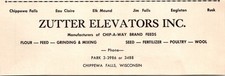 Zutter Elevators Inc Chippewa