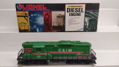 Lionel 18823 calibro o - lionel,