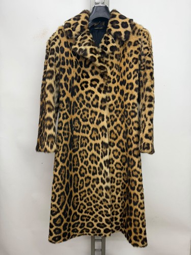 Cappotto leopardo - di,