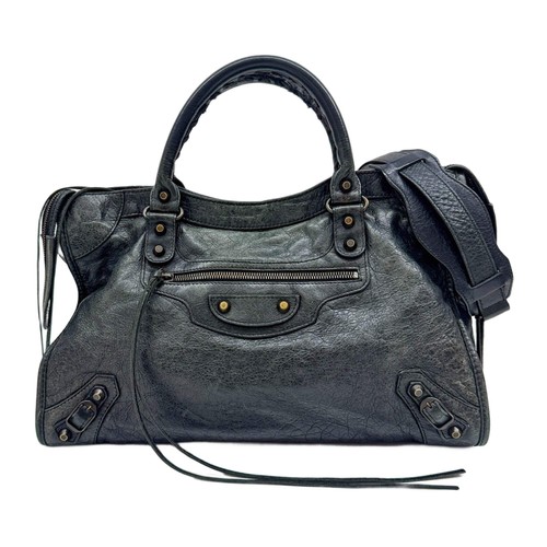 Borsa due vie balenciaga - balenciaga, the