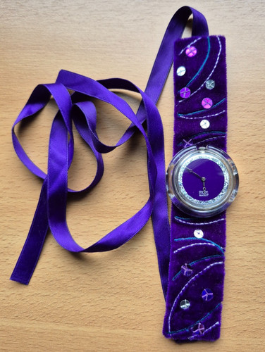 Orologio pop swatch cinturino - swatch,