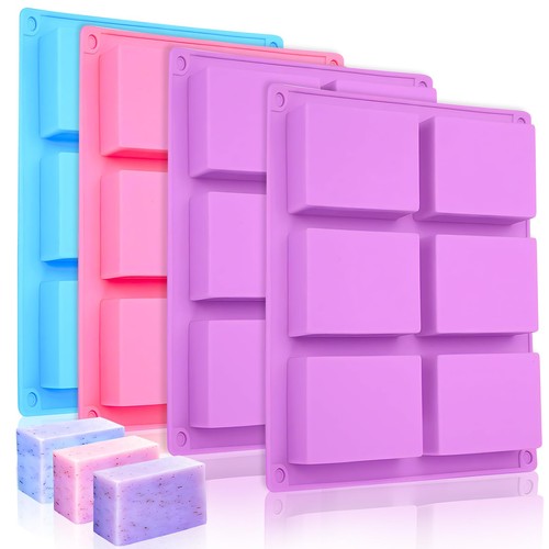 Pezzi stampi per sapone 6 - sapone,