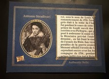 ANTONIO STRADIVARI Authentic