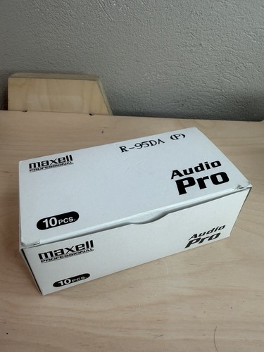 Maxell professional dat - professional, 95