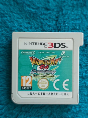 Inazuma eleven chrono - inazuma,