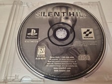 Silent Hill (Sony PlayStation