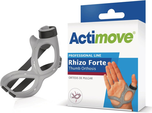 Tutore immobilizzatore pollice - immobilizzatore,