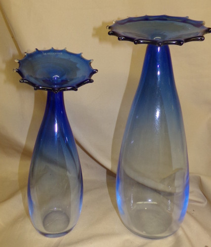Vaso murano vintage la - vaso,
