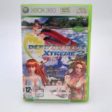 Dead or Alive Xtreme 2 Xbox