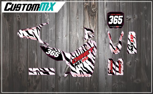Custommx graphics kit fit - custommx:,