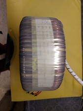 Trasformatore toroidale 220V / 22V-48V 560VA [usato]