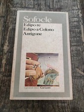Sofocle Edipo Re E Di Pocolono