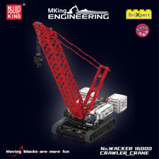 Mould king 17046 - king,