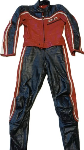 Tuta moto pelle - tuta,