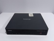 Biamp TesiraFORTÉ X400 + Parlé TTM-X + Shure MXA310 - Pacchetto conferenze AV professionali