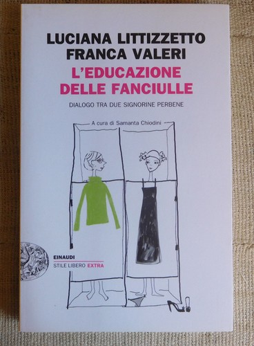 Educazione delle fanciulle - delle,