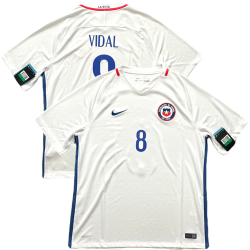 Maglia away cile - maglia,