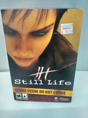 Still life rom gioco - still,
