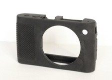 Custodia protezione gomma anti urto antiscivolo fotocamera Nikon 1 J3 10-30 mm