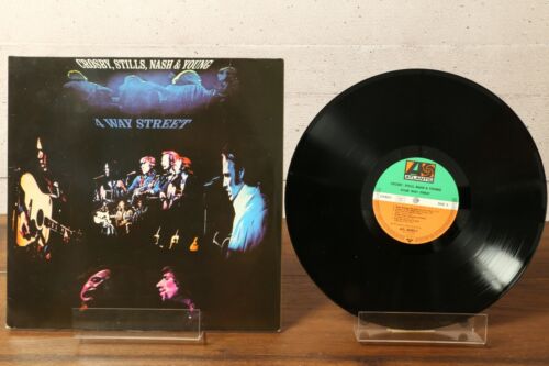 Crosby stills nash young - nash, &