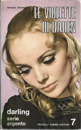 Violette baden jacques - di,
