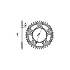 PBR 4563 CORONA TRASMISSIONE