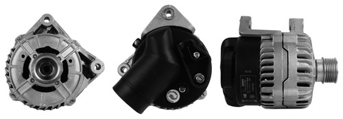 Lucas dinamo generatore 140a - dinamo,