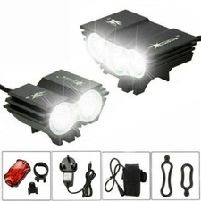 Torcia lampada anteriore bici