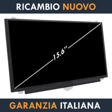 15.6" Schermo Led Lenovo ThinkPad E580 20KS0017 Full Hd 30pin eDP