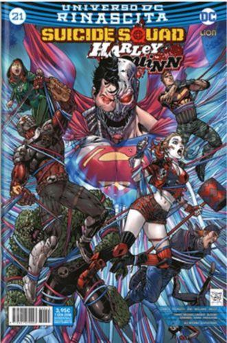 Suicide squad harley - /,