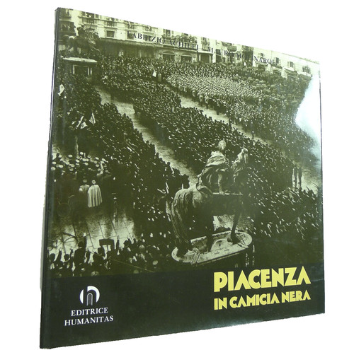Libro piacenza camicia - libro,