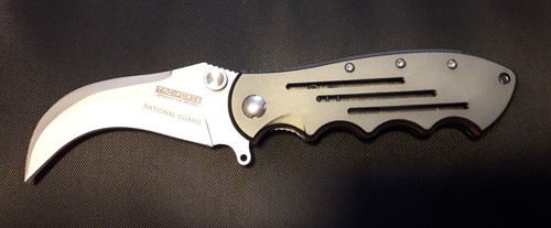 Mtech hawkbill coltello una - mtech,