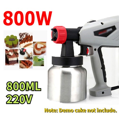 Pistola elettrica 800w - pistola,