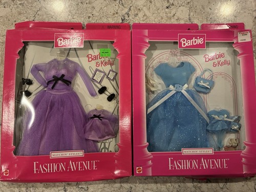 Abiti vintage anni - 90, barbie