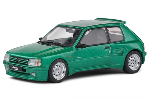 Peugeot 205 dimma - 205, 1992