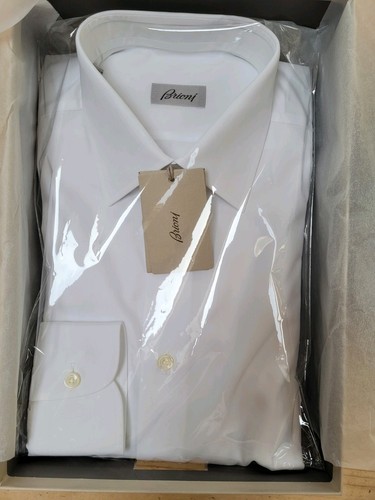 Camicia bianca uomo manica